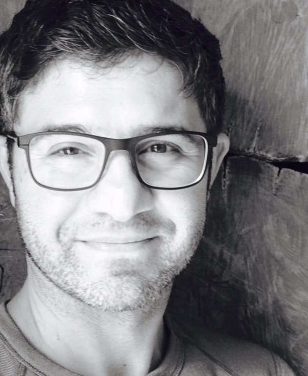 Olcay Iscitürk - Heilpraktiker und Osteopath