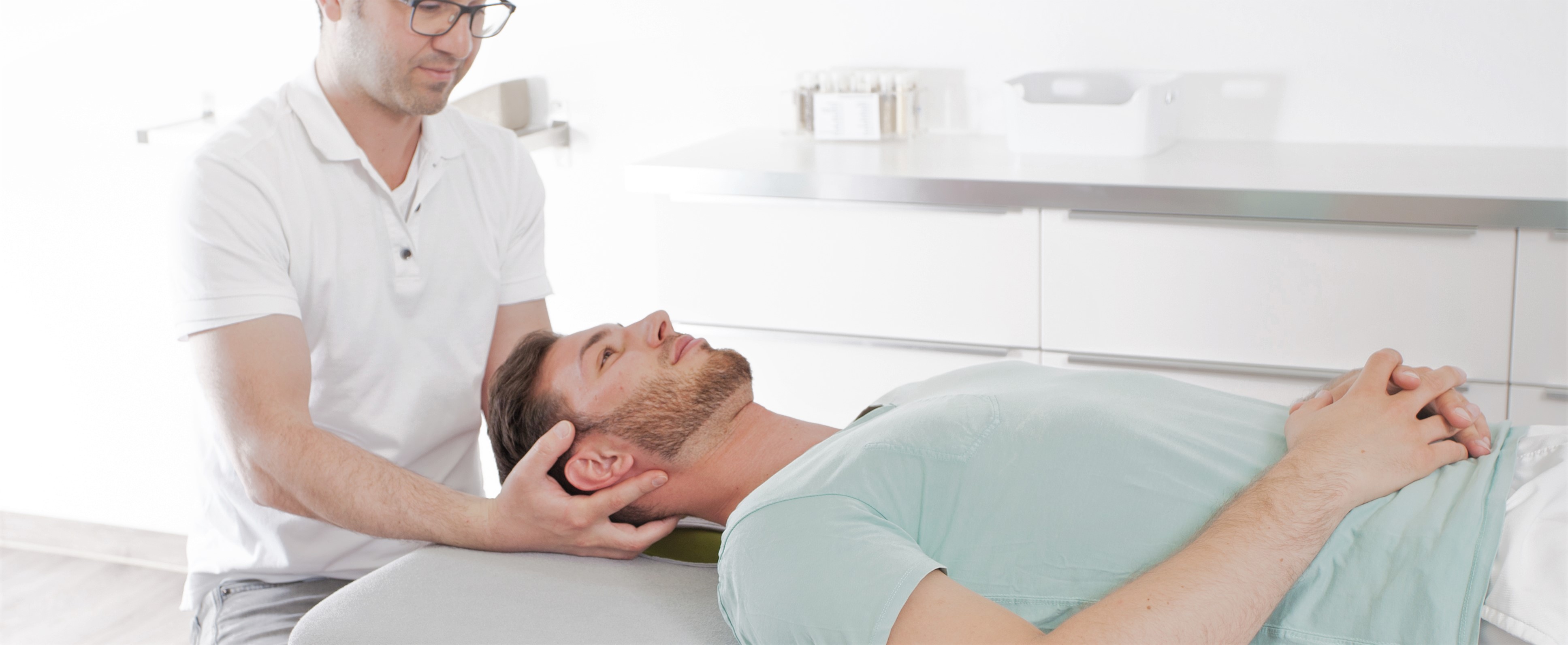 Cranio-Sakrale Osteopathie